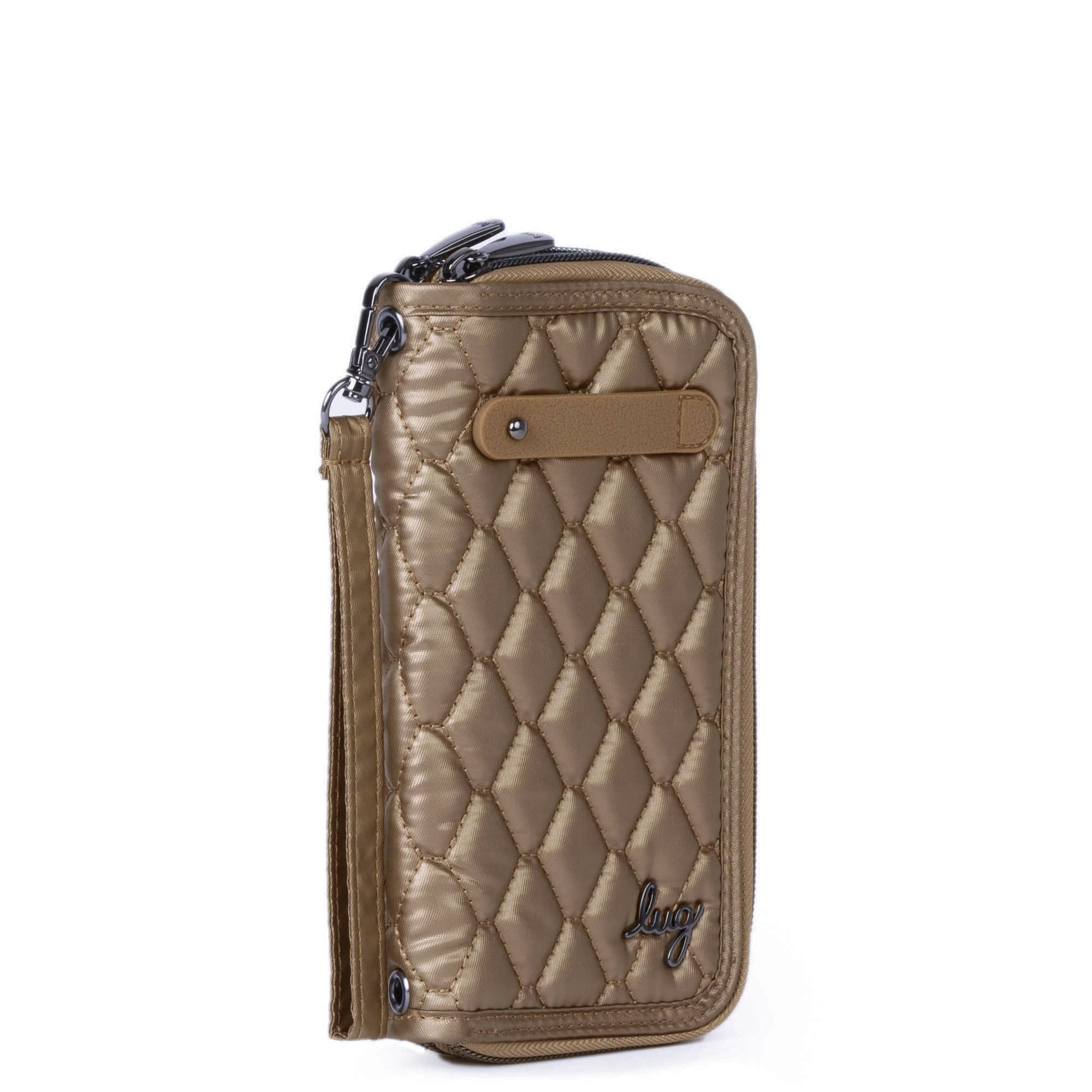 Tram Zip RFID Wallet - METALLIC WALNUT - Tram_Zip_MetallicWalnut_02_fd5b4f52-bca1-4c77-a03a-2ba9bb44bce6